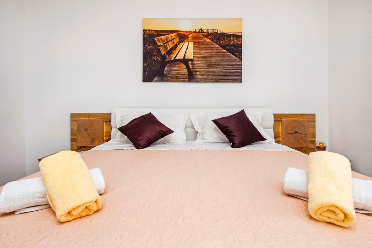 Rooms Mariana Rovinj Exterior foto