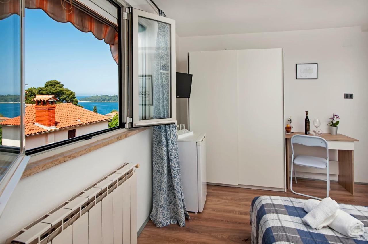 Rooms Mariana Rovinj Exterior foto